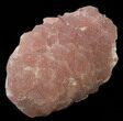 Cobaltoan Calcite Druzy Crystal Specimen- Morocco #38882-2